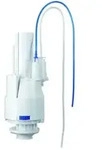 Grohe 2-Mengen-Ablaufventil 42774 42774000 f&uuml;r Wandeinbau-Sp&uuml;lk&auml;sten 6l/3l