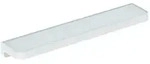 Geberit Renova Plan Ablegeplatte 299160000 60 cm, wei&szlig;