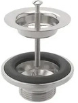 Geberit Ablaufventil f&uuml;r UP-Siphon 241503001 UP-Geruchsverschluss f&uuml;r...