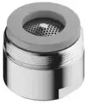 Dornbracht Luftsprudler 90230102200 M 18 x 1" AG, chrom