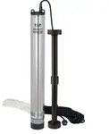T.I.P. Brunnenpumpe - Tiefbrunnenpumpe Edelstahl mit Automatik, 5.400 l/h,...