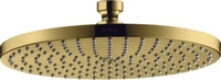 hansgrohe 28494990, hansgrohe Axor Starck Tellerkopfbrause 28494990 Decken- oder