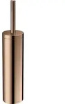 hansgrohe Axor WC-B&uuml;rstengarnitur 42855300 mit Deckel, Wandmontage, polished red