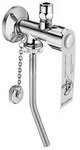 Schell Probenahme-Eckventil 038350699 chrom, 1/2", mit ASAG easy