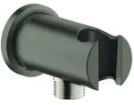 Grohe Rainshower Wandabgangsbogen 26658AL0 1/2", mit Wandbrausehalter, runder