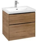 Villeroy und Boch Subway 3.0 Waschtisch-Unterschrank C57601RH 62,2x57,6x47,8cm,...