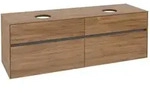 Villeroy und Boch Collaro Waschtischunterschrank C05200RH 160x54,8x50cm, f&uuml;r 2