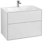 Villeroy & Boch Finion Unterschrank F01000MT 79,6x59,1x49,8cm, White matt...