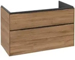 Villeroy und Boch Subway 3.0 Waschtisch-Unterschrank C57001RH 97,3x57,6x47,8cm,...
