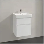 Villeroy & Boch Collaro Waschtischunterschrank C00600DH 46x54,6x37,4cm, Glossy...
