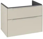 Villeroy und Boch Subway 3.0 Waschtisch-Unterschrank C57400VN 77,2x57,6x47,8cm,...