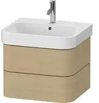 Duravit Happy D.2 Plus Waschtisch-Unterschrank HP4385071710000 57,5 x 49 cm,