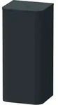 Duravit Happy D.2 Halbhochschrank HP1260R8080 88 x 40 x 36 cm, 1 T&uuml;r, Anschlag