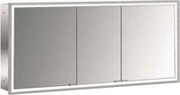 Emco 949706397, Emco prime Unterputz-Lichtspiegelschrank 949706397 1400x730mm,