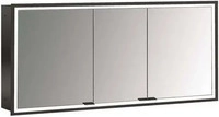 Emco 949713597, Emco prime Unterputz-Lichtspiegelschrank 949713597 1400x730mm,
