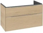 Villeroy und Boch Subway 3.0 Waschtisch-Unterschrank C570L0VJ 97,3x57,6x47,8cm,...