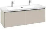 Villeroy und Boch Subway 3.0 Waschtisch-Unterschrank C60100VN...