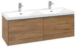 Villeroy und Boch Subway 3.0 Waschtisch-Unterschrank C56700RH...