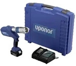 Uponor S-Press Akku-Pressmaschine 1083612 ohne Pressbacken