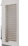 Bemm Badheizk&ouml;rper ChaCha BCH-H1784x038x0600 BCH178060SW2UG wendbar, Weiss 9016