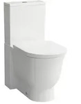 LAUFEN The new classic Stand-WC-Kombination H8248587570001 37x70cm, sp&uuml;lrandlos,