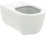 Ideal Standard Blend Wand-Tiefsp&uuml;l-WC T3749V1 35,5x54x 34cm, seidenwei&szlig;