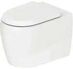 Duravit Collection One Stand-Tiefsp&uuml;l-WC 2020090000 39x60cm, 4,5 l, Rimless, wei&szlig;