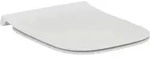 Ideal Standard i.life B WC-Sitz T500301 Sandwich 36 x 45 x 4,5 cm, Softclosing, Wei&szlig;