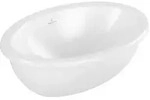Villeroy und Boch Loop & friends Unterbauwaschbecken 4A530001 oval, ohne
