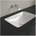 Villeroy und Boch Loop & friends Unterbauwaschbecken 4A5700R1 ohne...