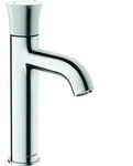 Duravit White Tulip Waschtischarmatur WT1020002010 ohne Zugstangen-Ablaufgarnitur,