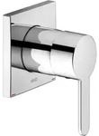 Keuco IXMO Brausearmatur 59551010302 Unterputz Montage, eckig, verchromt