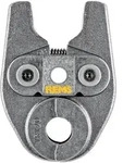 REMS Presszange 578642 Mini VRX 20, mit 2 schwenkbaren Monoblock-Pressbacken