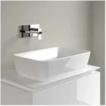 Villeroy und Boch Architectura Aufsatzwaschbecken 5A276001 600 x 405 x 155 mm,...