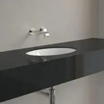 Villeroy und Boch Loop & friends Unterbauwaschbecken 4A5400R1 oval, ohne