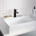 hansgrohe Xevolos E Aufsatz-Handwaschbecken 61095450 600x480mm, ohne
