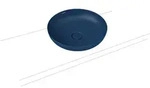 Kaldewei Miena Waschtisch-Schale 909406003677 3181, &Oslash; 38 cm, Navyblue matt,