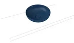 Kaldewei Miena Waschtisch-Schale 909306003677 3180, &Oslash; 45 cm, Navyblue matt,