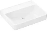 hansgrohe Xanuia Q Waschtisch 61151450 600x480mm, ohne Hahnloch/&Uuml;berlauf,