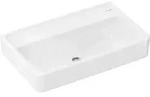 hansgrohe Xanuia Q Waschtisch 61127450 600x370mm, ohne Hahnloch/&Uuml;berlauf,