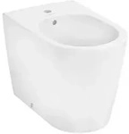 hansgrohe Xanuia Q Waschtisch 60247450 650x480mm, ohne Hahnloch/&Uuml;berlauf, wei&szlig;