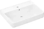 hansgrohe Xanuia Q Waschtisch 60252450 650x480mm, mit Hahnloch/&Uuml;berlauf,