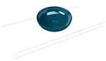 Kaldewei Miena Waschtisch-Schale 909306003678 3180, &Oslash; 45 cm, Deep Dream,