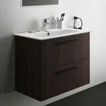 Ideal Standard i.life A M&ouml;belwaschtisch-Paket K8744NW 84x46x64,5cm, 1 Hahnloch,