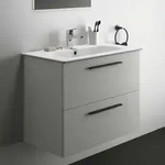 Ideal Standard i.life A M&ouml;belwaschtisch-Paket K8744DU 84x46x64,5cm, 1 Hahnloch,
