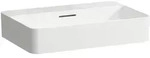 Laufen Val Waschtisch-Schale H8122850001091 60x40cm, wei&szlig;, mit &Uuml;berlauf, ohne