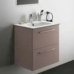 Ideal Standard i.life A M&ouml;belwaschtisch-Paket K8741NH 64x46x64,5cm, 1 Hahnloch,