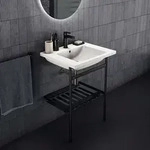 Ideal Standard i.life B M&ouml;bel-Waschtisch T4605MA 61 x 51,5 x 18 cm, wei&szlig;...