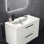 Ideal Standard i.life B M&ouml;bel-Waschtisch T4603MA 101 x 51,5 x 18 cm, wei&szlig;...