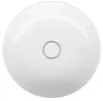 Bette BetteBalance Waschtisch-Schale A249-000PW 40x40x12cm, rund, PW, wei&szlig;